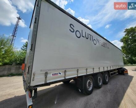 Сірий Шмітц Каргобулл SCB S3T, об'ємом двигуна 0 л та пробігом 150 тис. км за 18000 $, фото 6 на Automoto.ua