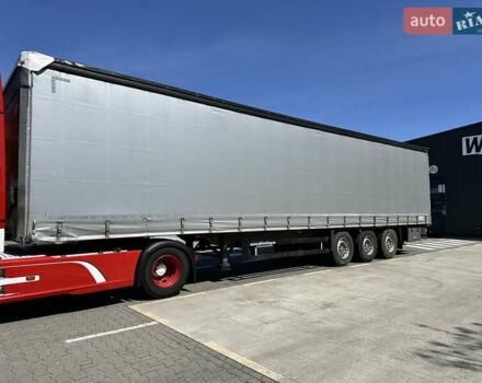 Серый Шмитц Каргобулл SCB S3T, объемом двигателя 0 л и пробегом 0 тыс. км за 27682 $, фото 1 на Automoto.ua