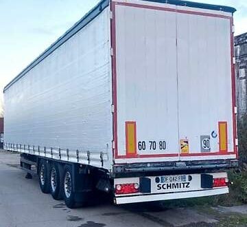Шмітц Каргобулл SCB S3T 2014 у Надворной на Automoto.ua Сірий Шмітц Каргобулл SCB S3T, об'ємом двигуна 0 л та пробігом 1 тис. км за 13400 $, фото 1 на Automoto.ua