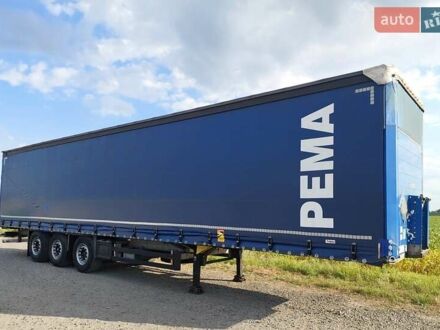 Серый Шмитц Каргобулл SCB S3T, объемом двигателя 0 л и пробегом 360 тыс. км за 13900 $, фото 1 на Automoto.ua