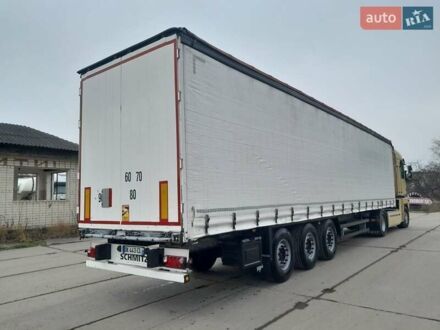 Серый Шмитц Каргобулл SCB S3T, объемом двигателя 0 л и пробегом 333 тыс. км за 11500 $, фото 1 на Automoto.ua