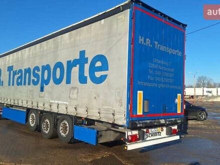 Серый Шмитц Каргобулл SCB S3T, объемом двигателя 0 л и пробегом 1 тыс. км за 13900 $, фото 1 на Automoto.ua