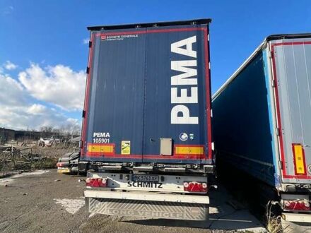 Сірий Шмітц Каргобулл SCB S3T, об'ємом двигуна 0 л та пробігом 0 тис. км за 12500 $, фото 1 на Automoto.ua