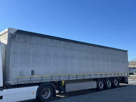 Сірий Шмітц Каргобулл SCB S3T, об'ємом двигуна 0 л та пробігом 0 тис. км за 16000 $, фото 1 на Automoto.ua