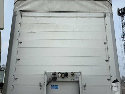 Серый Шмитц Каргобулл SCB S3T, объемом двигателя 0 л и пробегом 500 тыс. км за 15500 $, фото 1 на Automoto.ua