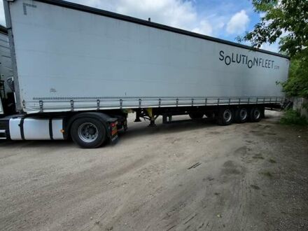 Сірий Шмітц Каргобулл SCB S3T, об'ємом двигуна 0 л та пробігом 150 тис. км за 18000 $, фото 1 на Automoto.ua