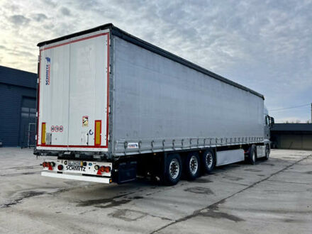 Серый Шмитц Каргобулл SCB S3T, объемом двигателя 0 л и пробегом 300 тыс. км за 17901 $, фото 1 на Automoto.ua