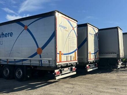 Шмитц Каргобулл SCB S3T 2023 в Львове на Automoto.ua Серый Шмитц Каргобулл SCB S3T, объемом двигателя 0 л и пробегом 130 тыс. км за 29900 $, фото 1 на Automoto.ua