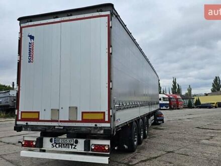Серый Шмитц Каргобулл SCB S3T, объемом двигателя 0 л и пробегом 250 тыс. км за 37000 $, фото 1 на Automoto.ua