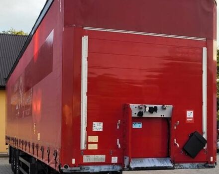 Серый Шмитц Каргобулл SCB S3T, объемом двигателя 0 л и пробегом 650 тыс. км за 11156 $, фото 7 на Automoto.ua
