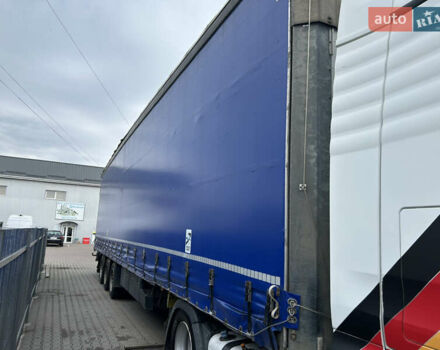 Сірий Шмітц Каргобулл SCB S3T, об'ємом двигуна 0 л та пробігом 0 тис. км за 14999 $, фото 3 на Automoto.ua