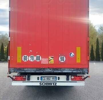 Сірий Шмітц Каргобулл SCB S3T, об'ємом двигуна 0 л та пробігом 663 тис. км за 13000 $, фото 3 на Automoto.ua