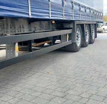 Сірий Шмітц Каргобулл SCB S3T, об'ємом двигуна 0 л та пробігом 663 тис. км за 13000 $, фото 9 на Automoto.ua