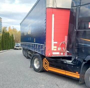 Сірий Шмітц Каргобулл SCB S3T, об'ємом двигуна 0 л та пробігом 663 тис. км за 13000 $, фото 6 на Automoto.ua