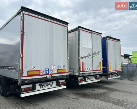 Сірий Шмітц Каргобулл SCB S3T, об'ємом двигуна 0 л та пробігом 0 тис. км за 14999 $, фото 12 на Automoto.ua