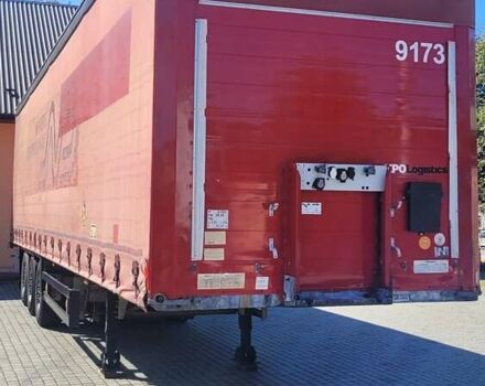 Серый Шмитц Каргобулл SCB S3T, объемом двигателя 0 л и пробегом 560 тыс. км за 10350 $, фото 1 на Automoto.ua