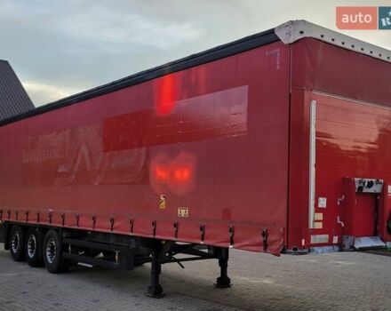 Серый Шмитц Каргобулл SCB S3T, объемом двигателя 0 л и пробегом 650 тыс. км за 11156 $, фото 6 на Automoto.ua