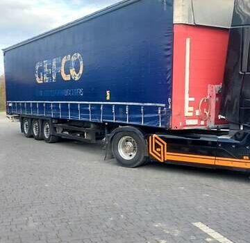 Сірий Шмітц Каргобулл SCB S3T, об'ємом двигуна 0 л та пробігом 663 тис. км за 13000 $, фото 7 на Automoto.ua