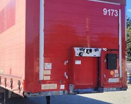 Серый Шмитц Каргобулл SCB S3T, объемом двигателя 0 л и пробегом 560 тыс. км за 10350 $, фото 3 на Automoto.ua