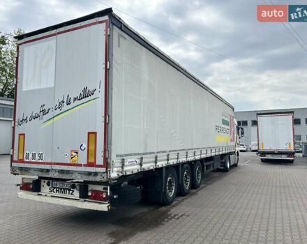 Серый Шмитц Каргобулл SCB S3T, объемом двигателя 0 л и пробегом 0 тыс. км за 14500 $, фото 1 на Automoto.ua