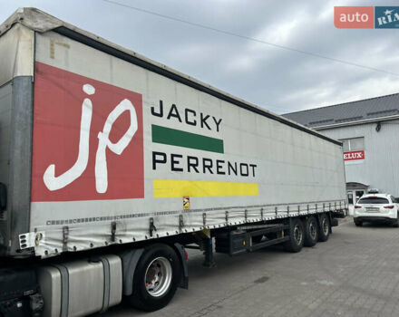 Серый Шмитц Каргобулл SCB S3T, объемом двигателя 0 л и пробегом 0 тыс. км за 14500 $, фото 3 на Automoto.ua