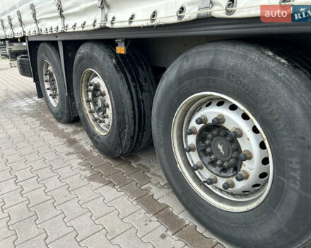 Серый Шмитц Каргобулл SCB S3T, объемом двигателя 0 л и пробегом 0 тыс. км за 14500 $, фото 4 на Automoto.ua