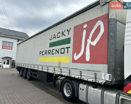 Серый Шмитц Каргобулл SCB S3T, объемом двигателя 0 л и пробегом 0 тыс. км за 14500 $, фото 2 на Automoto.ua