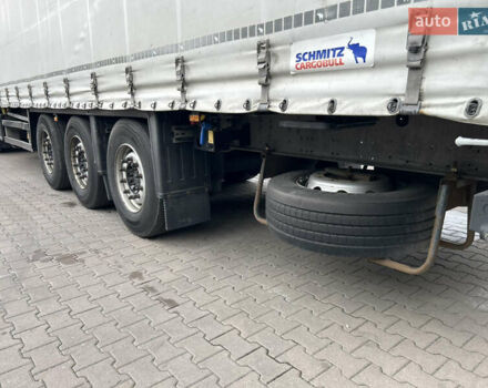 Серый Шмитц Каргобулл SCB S3T, объемом двигателя 0 л и пробегом 0 тыс. км за 14500 $, фото 8 на Automoto.ua