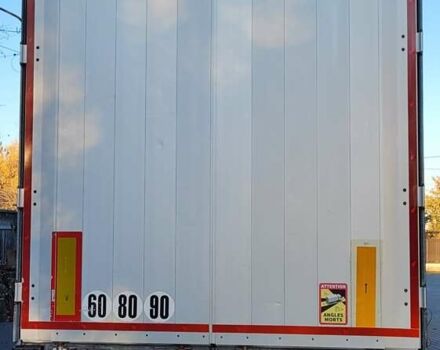 Серый Шмитц Каргобулл SCB S3T, объемом двигателя 0 л и пробегом 474 тыс. км за 14512 $, фото 5 на Automoto.ua