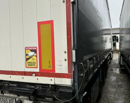 Сірий Шмітц Каргобулл SCB S3T, об'ємом двигуна 0 л та пробігом 0 тис. км за 12100 $, фото 6 на Automoto.ua