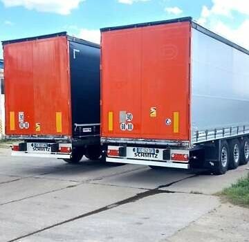 Сірий Шмітц Каргобулл SCB S3T, об'ємом двигуна 0 л та пробігом 1 тис. км за 13400 $, фото 7 на Automoto.ua
