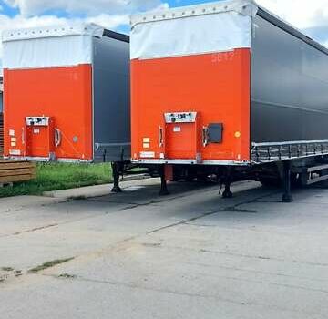 Сірий Шмітц Каргобулл SCB S3T, об'ємом двигуна 0 л та пробігом 1 тис. км за 13400 $, фото 4 на Automoto.ua