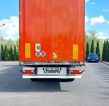 Сірий Шмітц Каргобулл SCB S3T, об'ємом двигуна 0 л та пробігом 1 тис. км за 13400 $, фото 5 на Automoto.ua