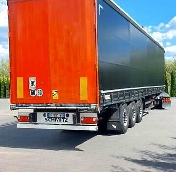 Сірий Шмітц Каргобулл SCB S3T, об'ємом двигуна 0 л та пробігом 1 тис. км за 13400 $, фото 1 на Automoto.ua