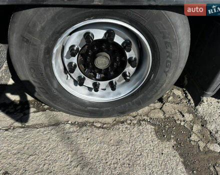 Сірий Шмітц Каргобулл SCB S3T, об'ємом двигуна 0 л та пробігом 500 тис. км за 12750 $, фото 14 на Automoto.ua