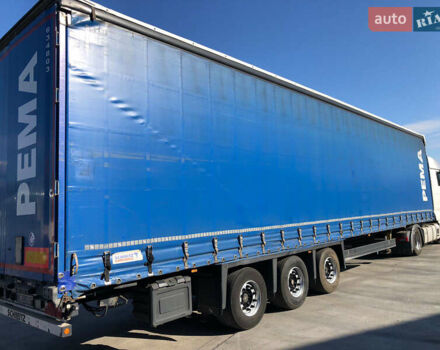 Сірий Шмітц Каргобулл SCB S3T, об'ємом двигуна 0 л та пробігом 500 тис. км за 12750 $, фото 6 на Automoto.ua