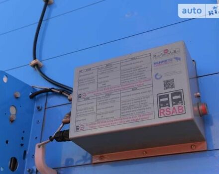 Сірий Шмітц Каргобулл SCB S3T, об'ємом двигуна 0 л та пробігом 115 тис. км за 20500 $, фото 25 на Automoto.ua