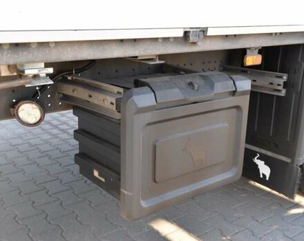 Сірий Шмітц Каргобулл SCB S3T, об'ємом двигуна 0 л та пробігом 115 тис. км за 20500 $, фото 15 на Automoto.ua