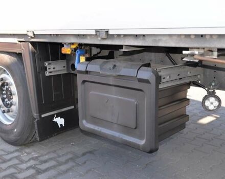 Сірий Шмітц Каргобулл SCB S3T, об'ємом двигуна 0 л та пробігом 115 тис. км за 20500 $, фото 16 на Automoto.ua