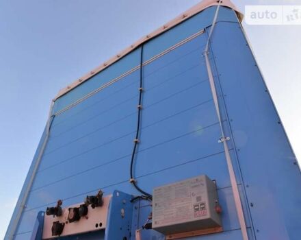 Сірий Шмітц Каргобулл SCB S3T, об'ємом двигуна 0 л та пробігом 115 тис. км за 20500 $, фото 26 на Automoto.ua