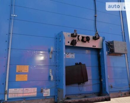 Сірий Шмітц Каргобулл SCB S3T, об'ємом двигуна 0 л та пробігом 115 тис. км за 20500 $, фото 23 на Automoto.ua