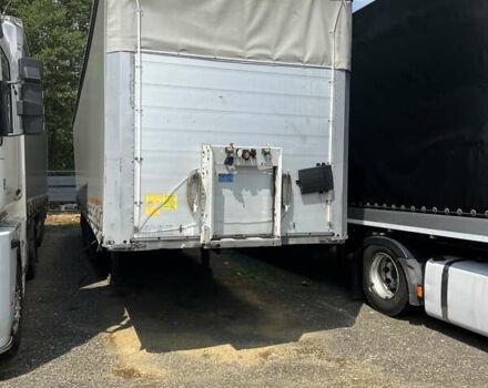 Сірий Шмітц Каргобулл SCB S3T, об'ємом двигуна 0 л та пробігом 1 тис. км за 14700 $, фото 4 на Automoto.ua
