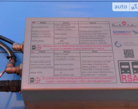 Сірий Шмітц Каргобулл SCB S3T, об'ємом двигуна 0 л та пробігом 115 тис. км за 20500 $, фото 28 на Automoto.ua