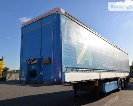 Сірий Шмітц Каргобулл SCB S3T, об'ємом двигуна 0 л та пробігом 115 тис. км за 20500 $, фото 2 на Automoto.ua
