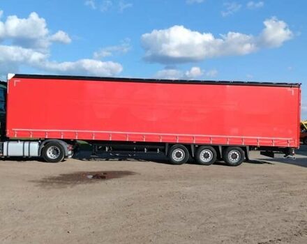 Серый Шмитц Каргобулл SCB S3T, объемом двигателя 0 л и пробегом 100 тыс. км за 13249 $, фото 4 на Automoto.ua