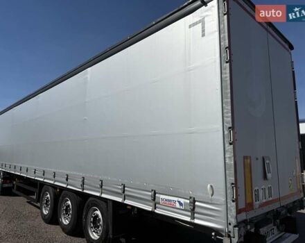 Серый Шмитц Каргобулл SCB S3T, объемом двигателя 0 л и пробегом 0 тыс. км за 17109 $, фото 7 на Automoto.ua