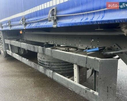 Сірий Шмітц Каргобулл SCB S3T, об'ємом двигуна 0 л та пробігом 0 тис. км за 14500 $, фото 8 на Automoto.ua