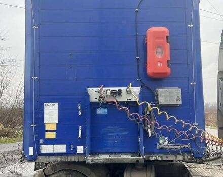 Сірий Шмітц Каргобулл SCB S3T, об'ємом двигуна 0 л та пробігом 0 тис. км за 14500 $, фото 1 на Automoto.ua