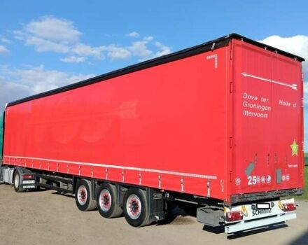 Серый Шмитц Каргобулл SCB S3T, объемом двигателя 0 л и пробегом 100 тыс. км за 13497 $, фото 2 на Automoto.ua