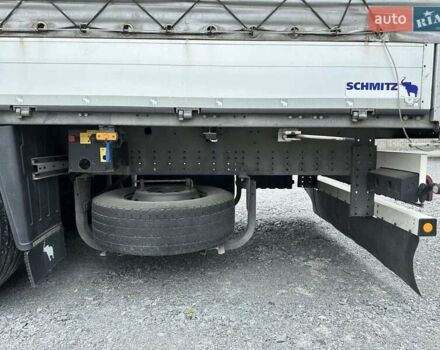 Серый Шмитц Каргобулл SCB S3T, объемом двигателя 0 л и пробегом 400 тыс. км за 17000 $, фото 3 на Automoto.ua